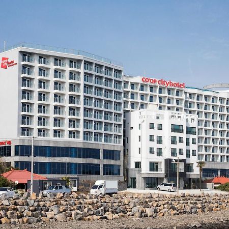 Co-Op City Hotel Harborview Seogwipo Luaran gambar