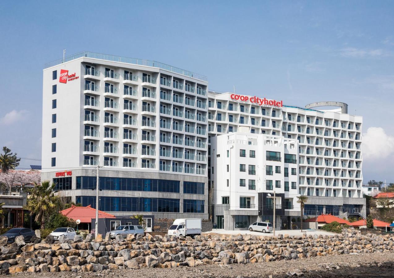 Co-Op City Hotel Harborview Seogwipo Luaran gambar