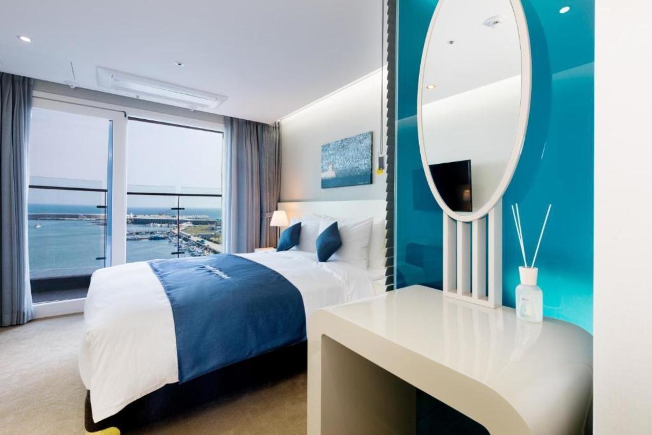 Co-Op City Hotel Harborview Seogwipo Luaran gambar