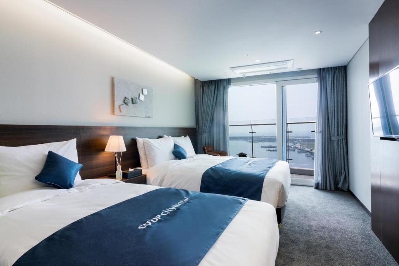 Co-Op City Hotel Harborview Seogwipo Luaran gambar