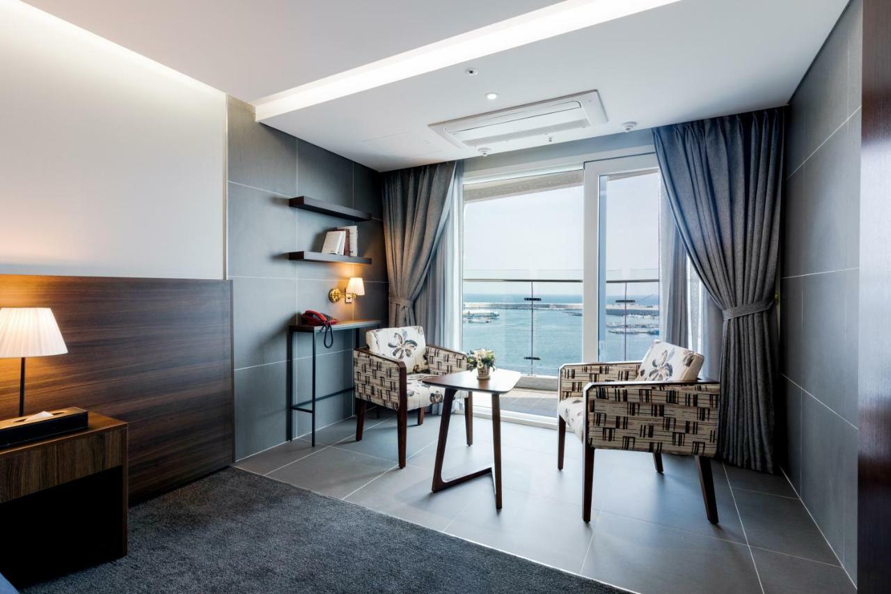 Co-Op City Hotel Harborview Seogwipo Luaran gambar