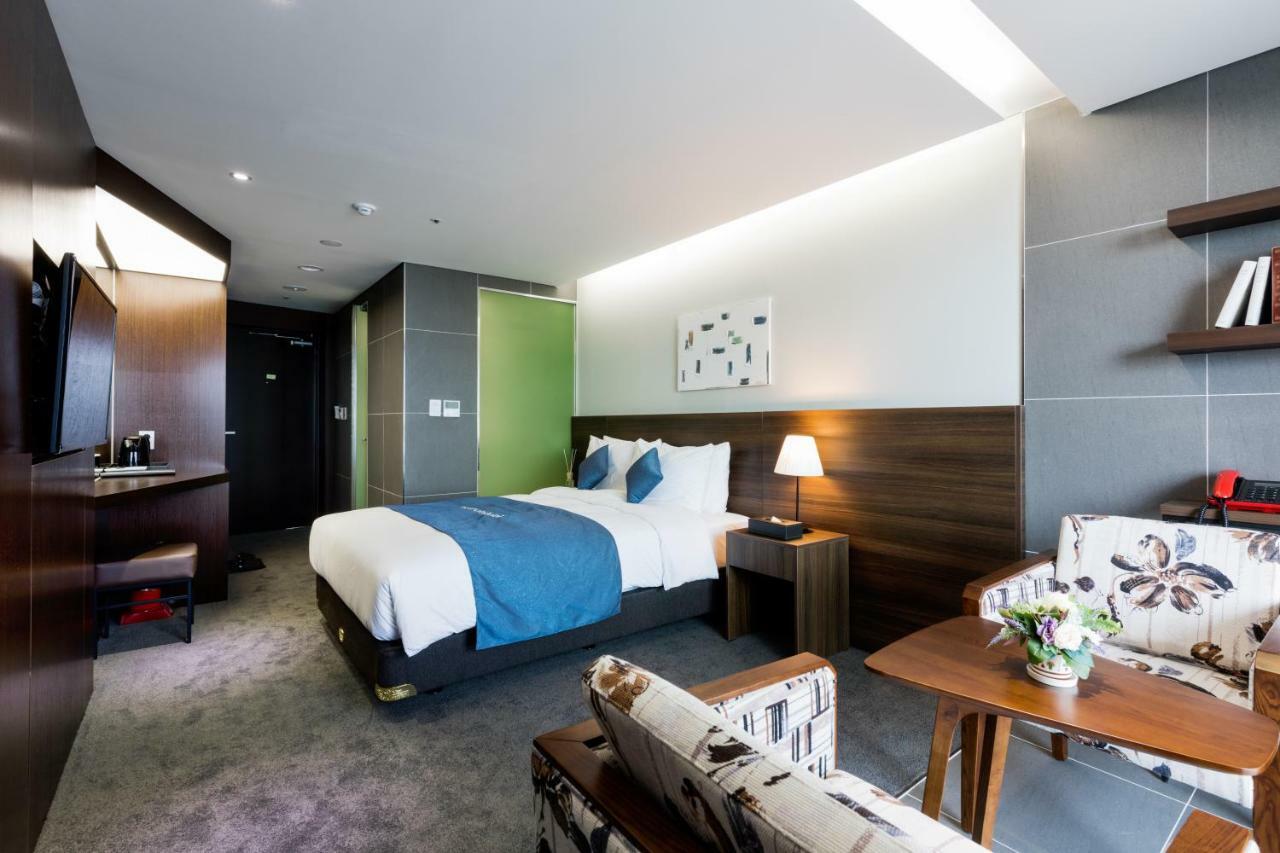 Co-Op City Hotel Harborview Seogwipo Luaran gambar