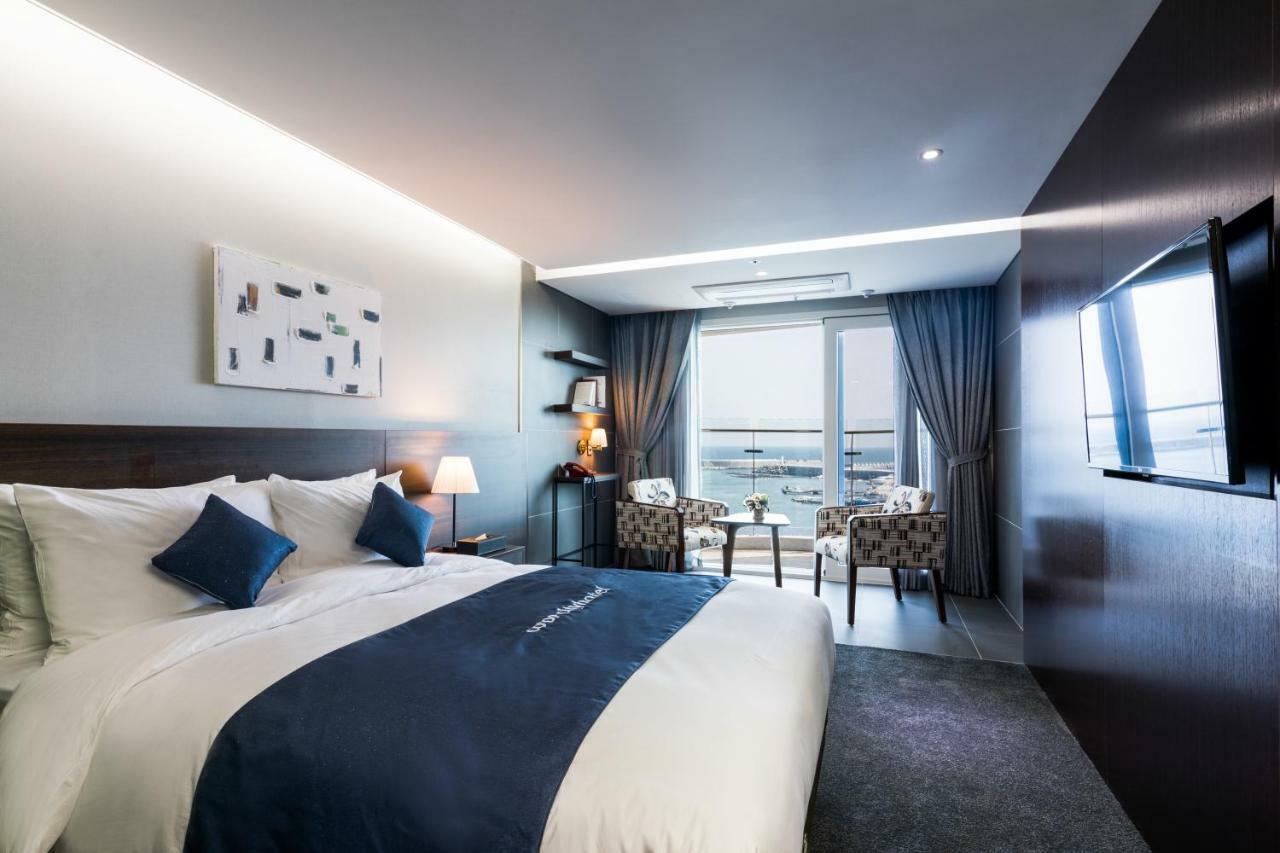 Co-Op City Hotel Harborview Seogwipo Luaran gambar