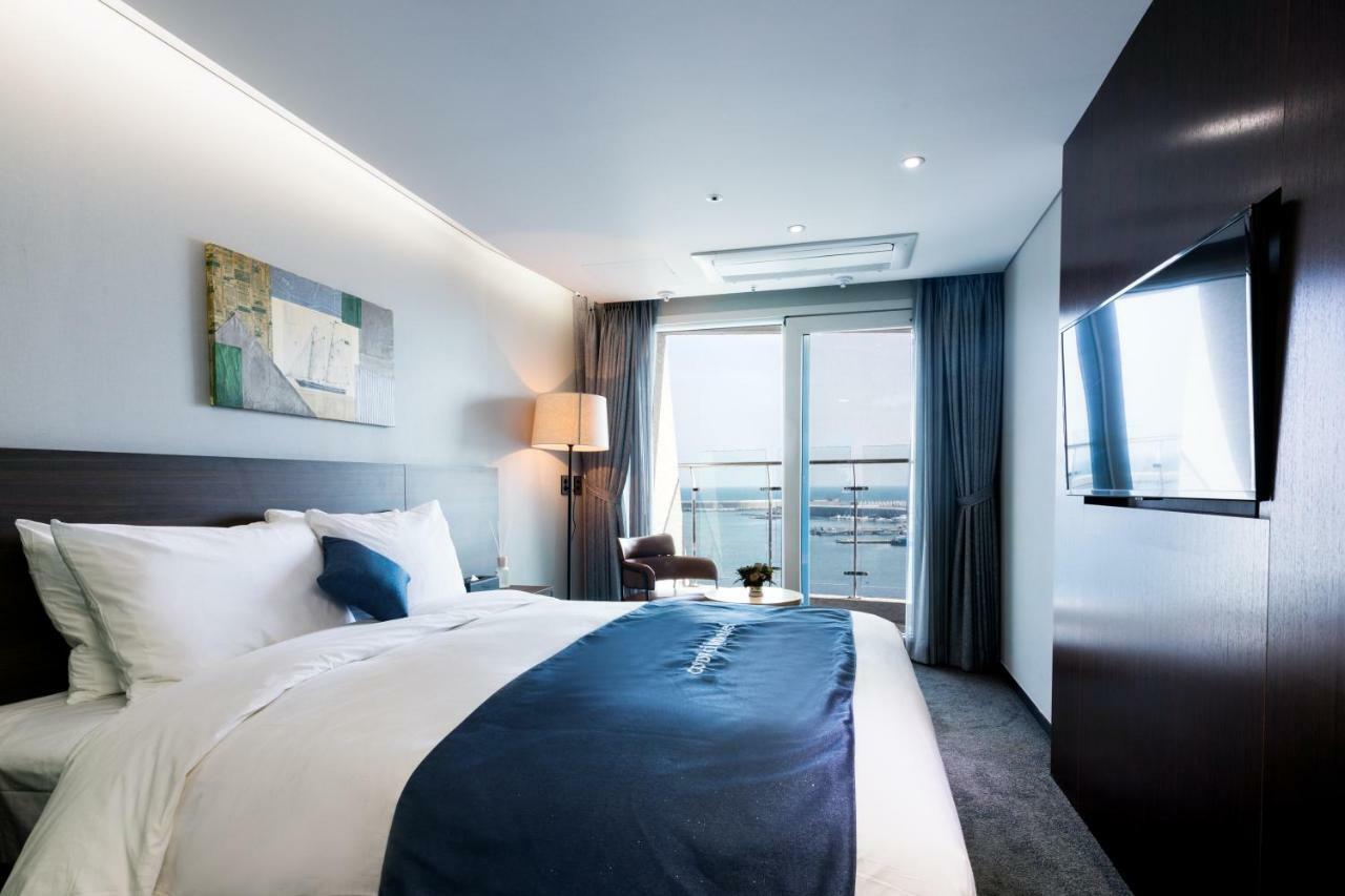 Co-Op City Hotel Harborview Seogwipo Luaran gambar