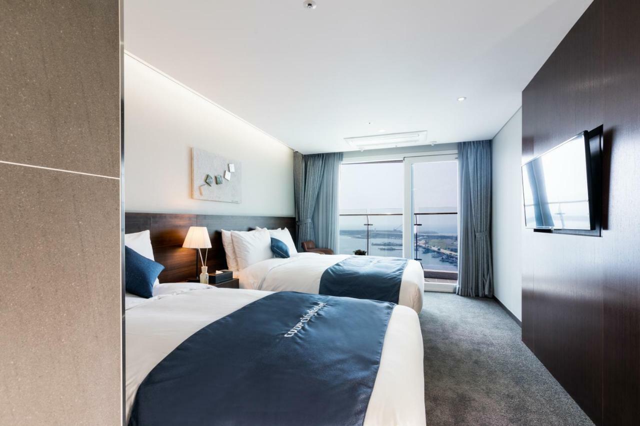 Co-Op City Hotel Harborview Seogwipo Luaran gambar